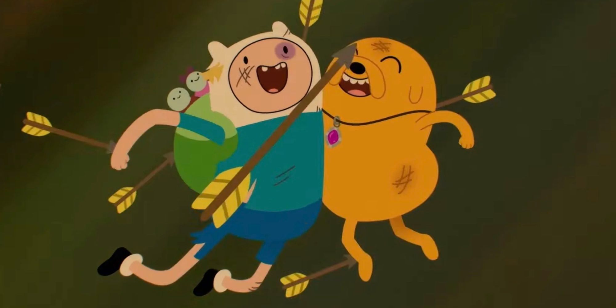 'Adventure Time’ Officially Returns With New Finn and Jake Adventures After 5 Years  [Exclusive] image