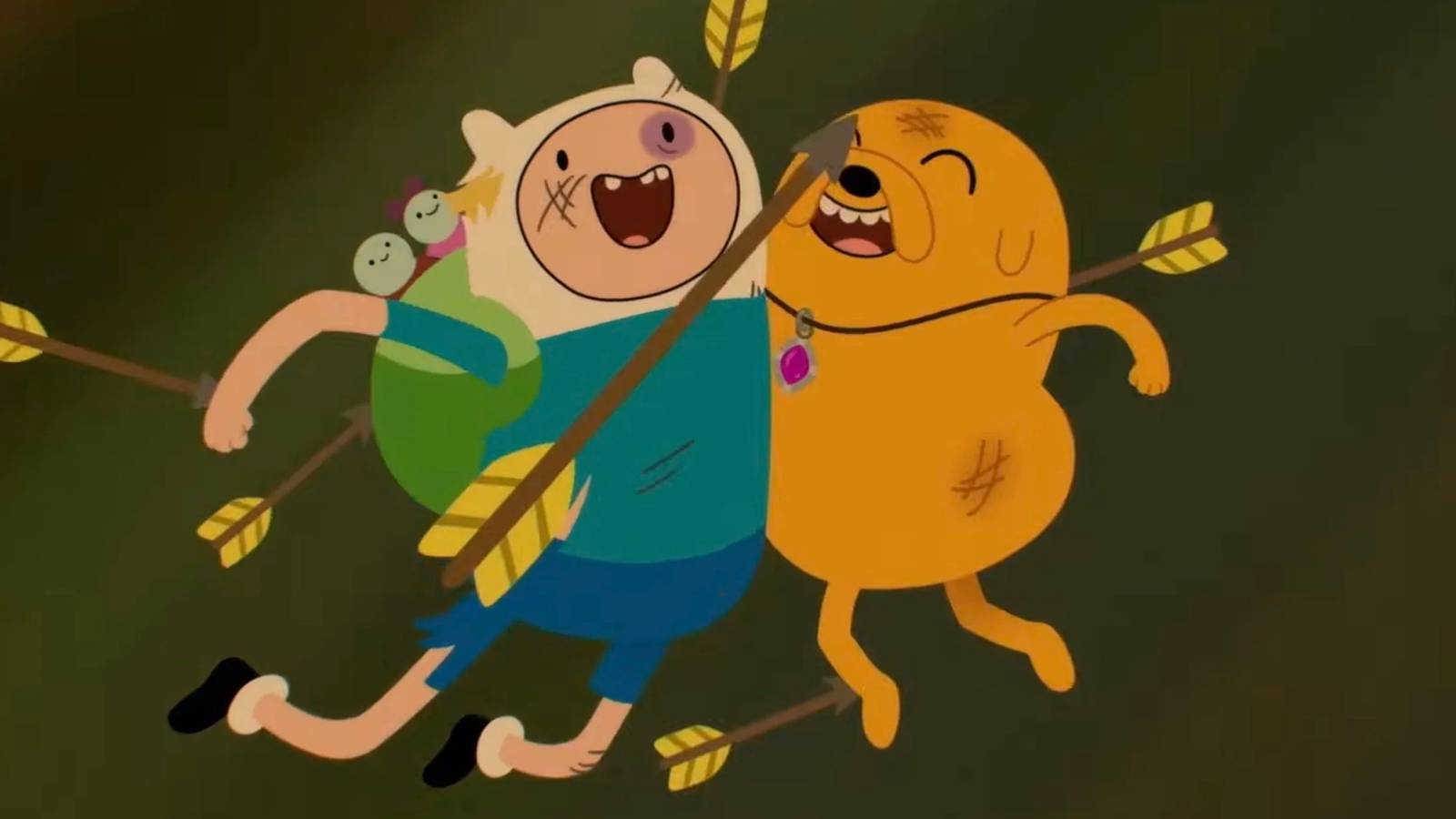 'Adventure Time’ Officially Returns With New Finn and Jake Adventures After 5 Years  [Exclusive]