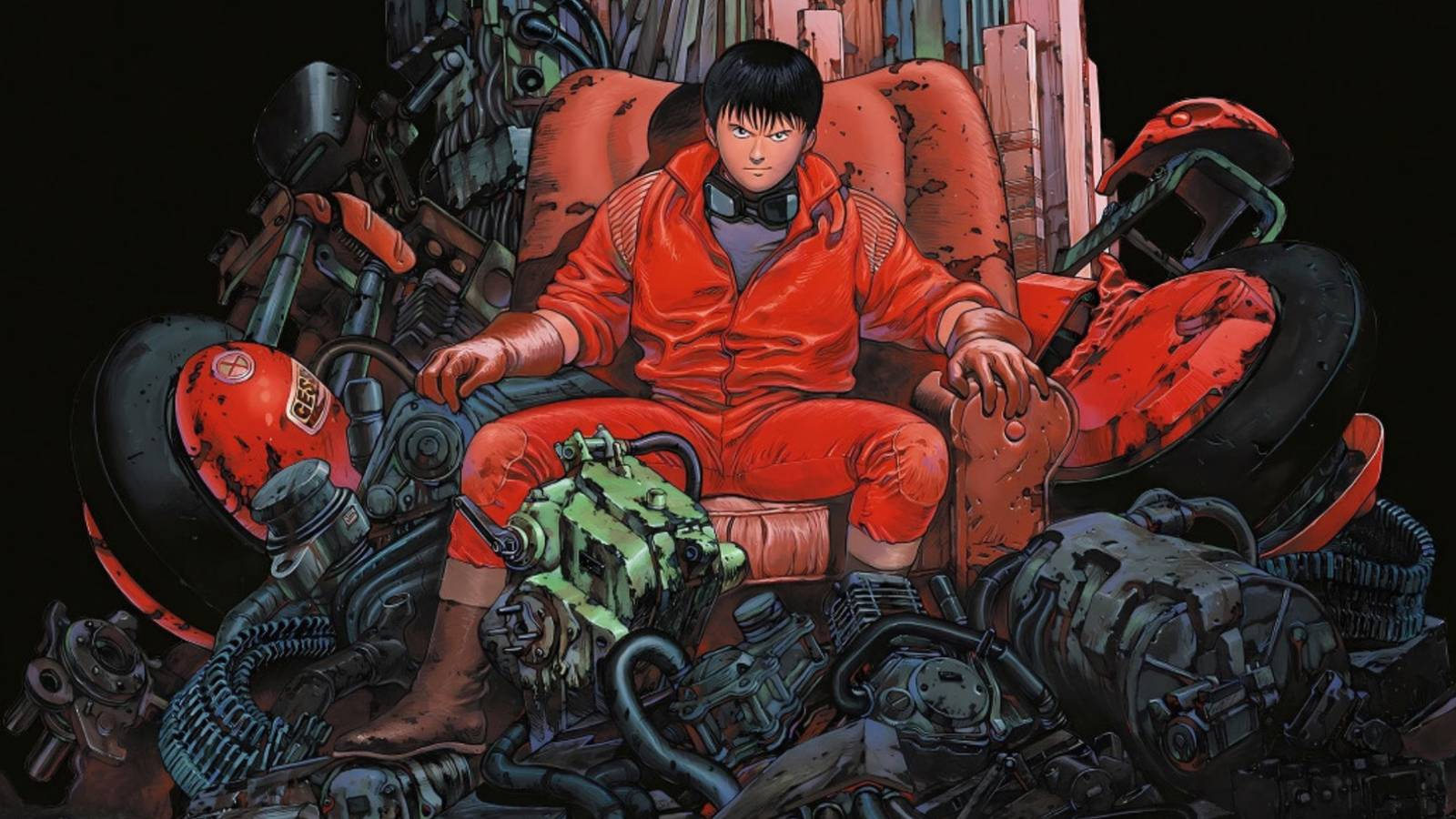 'Akira' returns to US cinemas in 4K IMAX this summer
