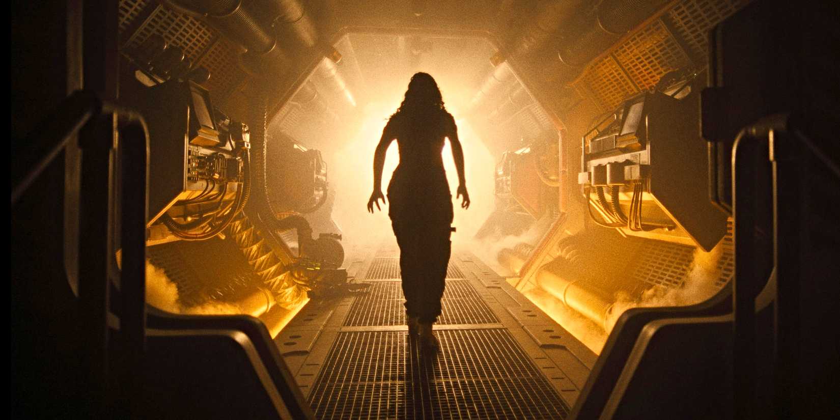 Isabela Merced in Alien: Romulus