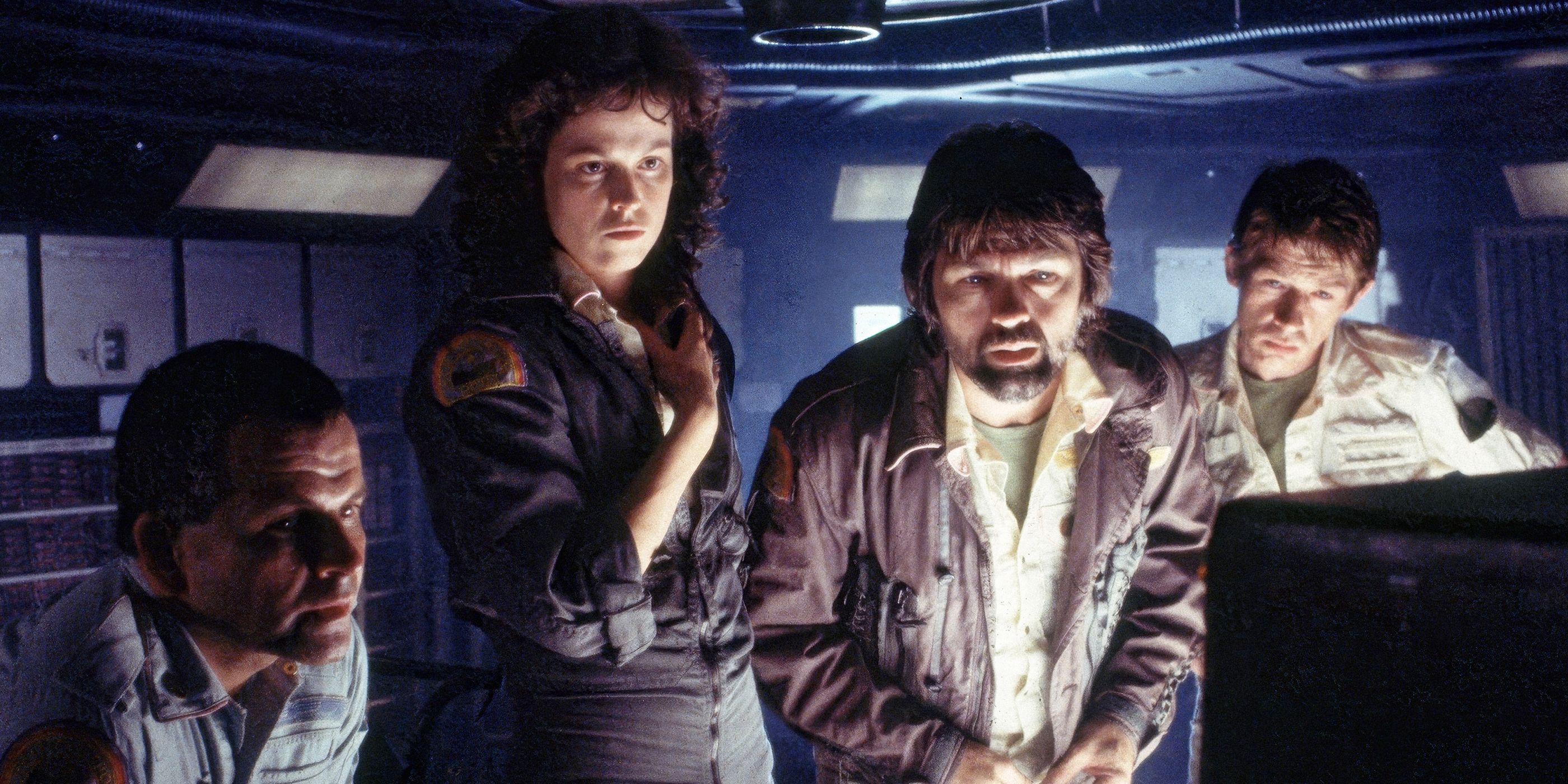 Original ‘Alien’ Stars Officially Reunite This September [Exclusive] image