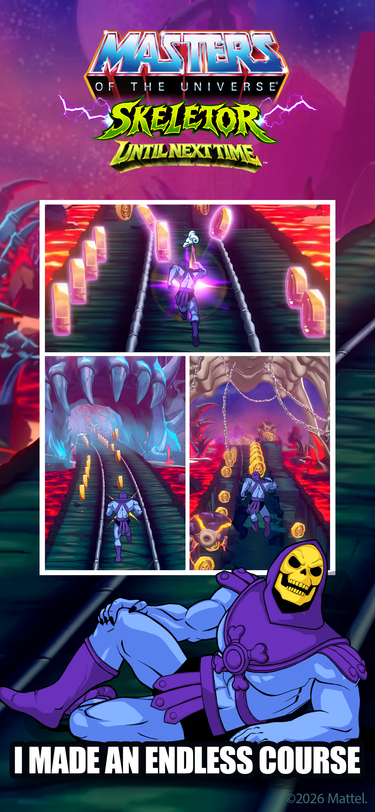 Before He-Man Hits Theaters, Skeletor Is Taking Over the World With ...