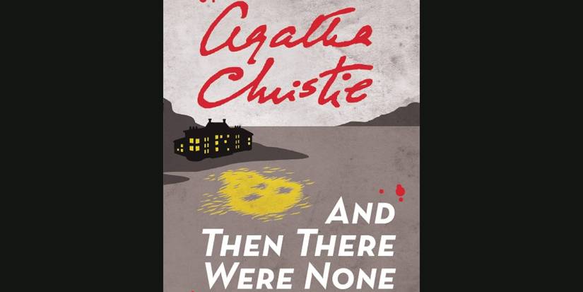 And Then There Were None - 1939 - book cover