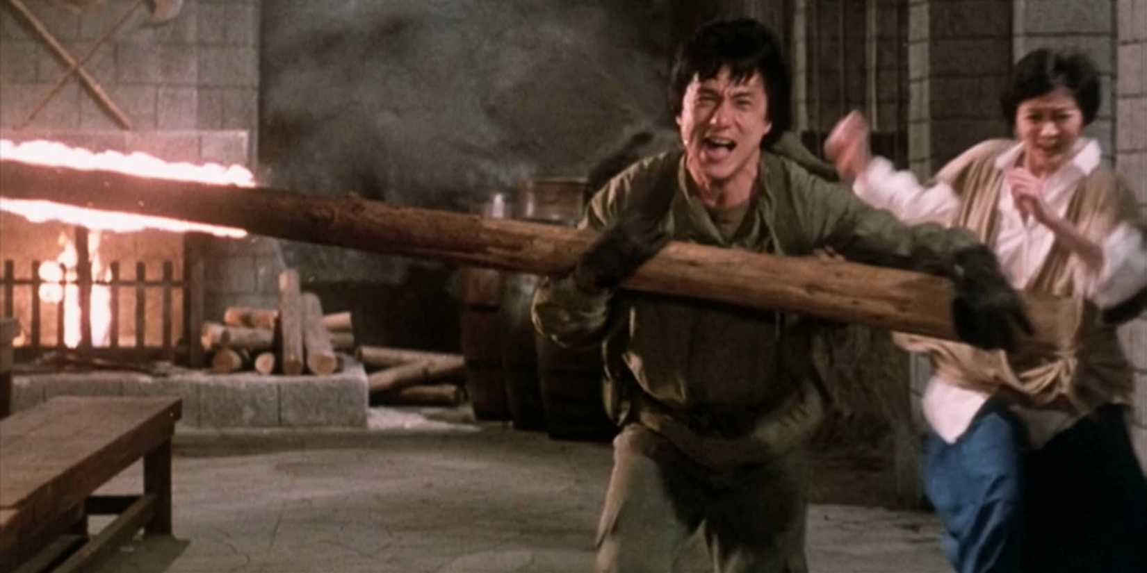 Armour of God - 1986