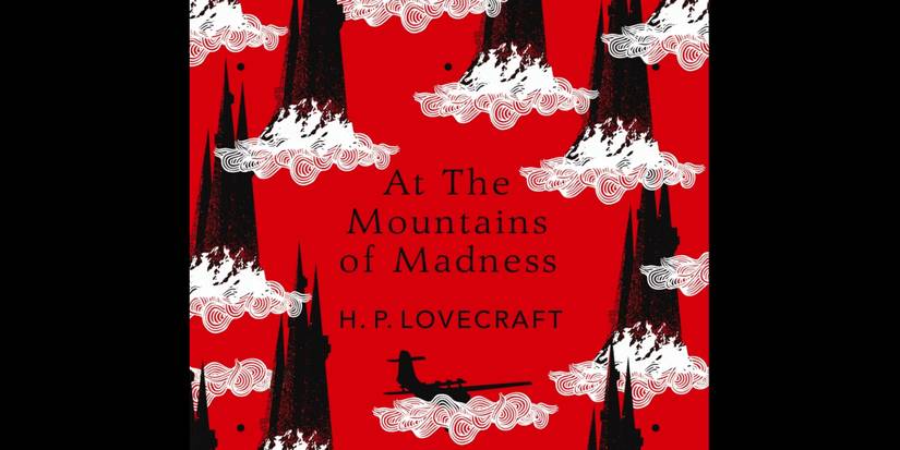 At the Mountains of Madness book cover