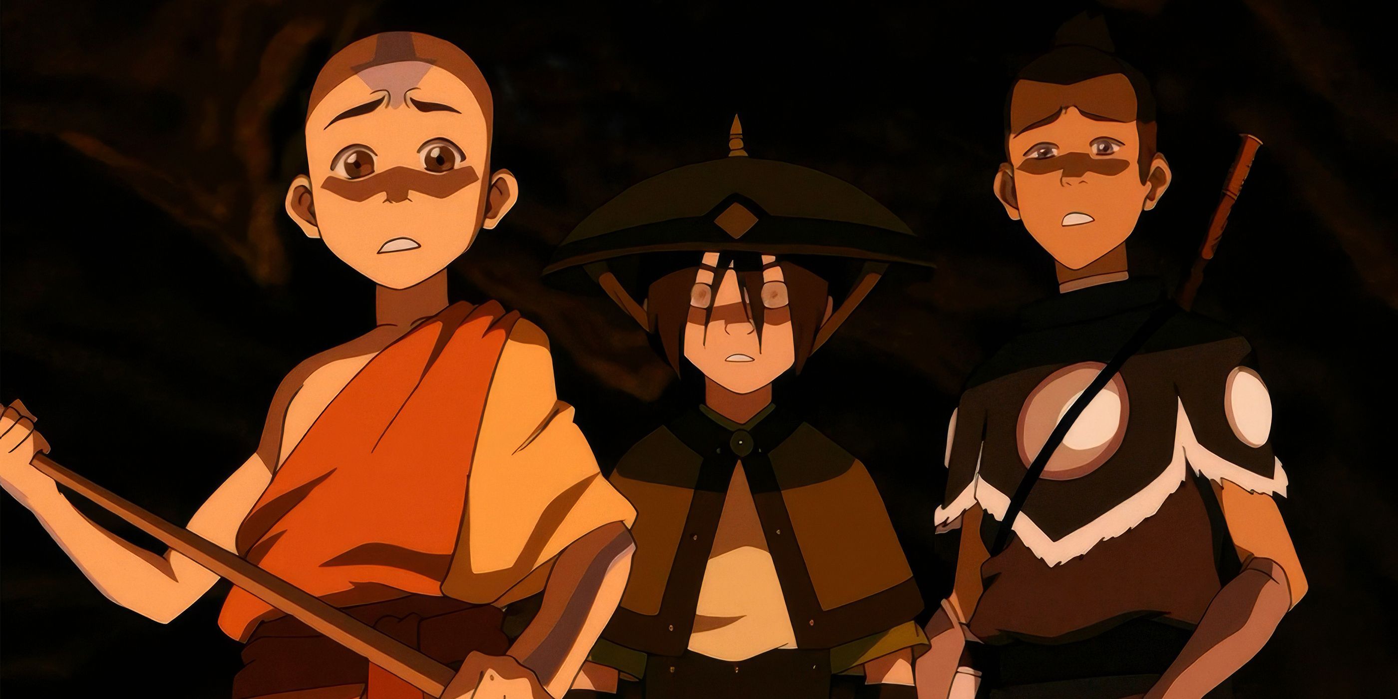 ‘Avatar: The Last Airbender's Most Intense Episode Is Still Its Most Devastating 25 Minutes image