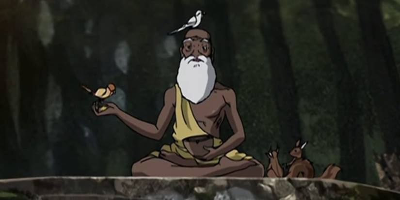 The Last Airbender'