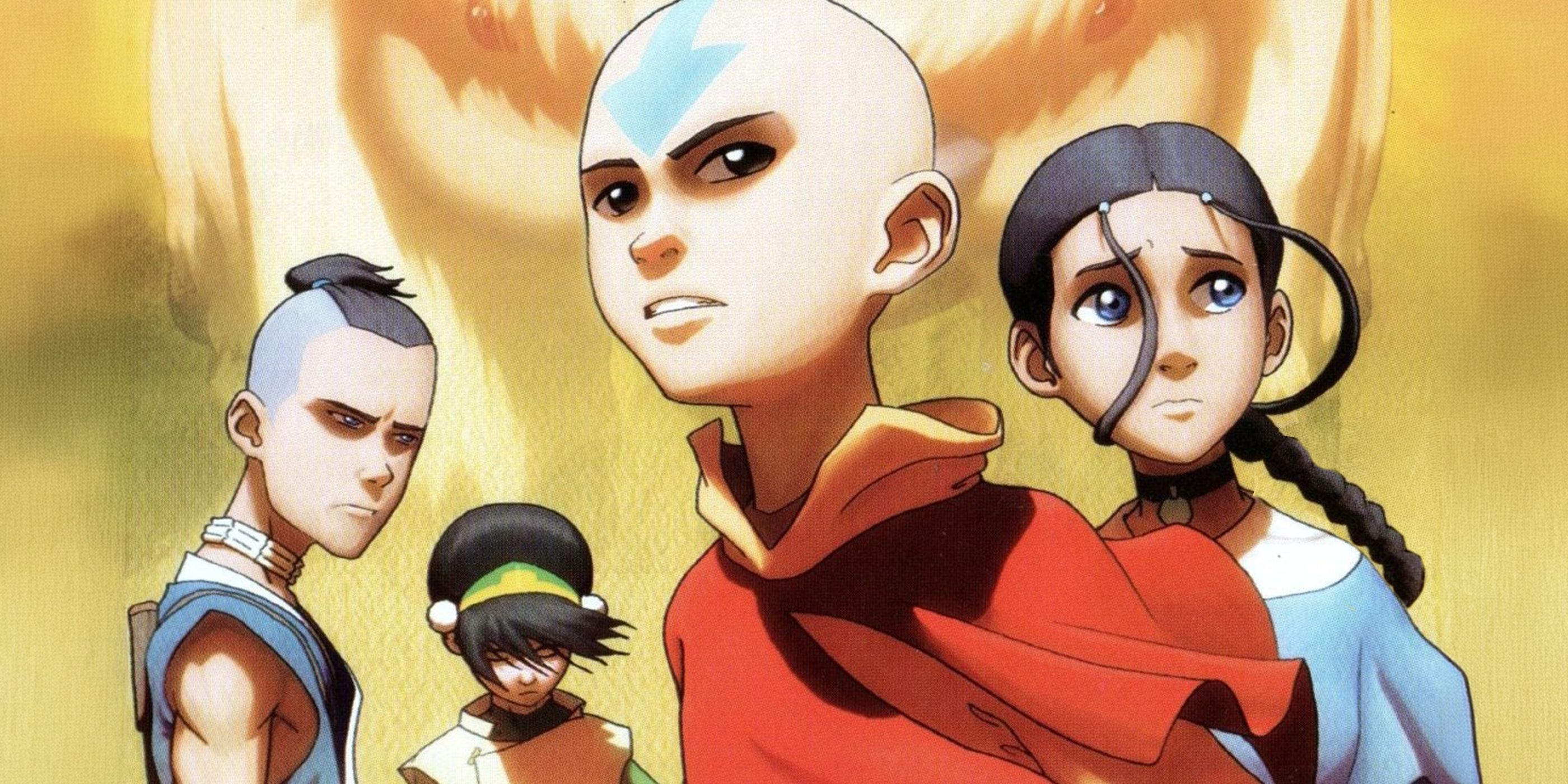 ’Avatar: The Last Airbender’s Greatest Addition of All Time Didn’t Arrive Until This Season image