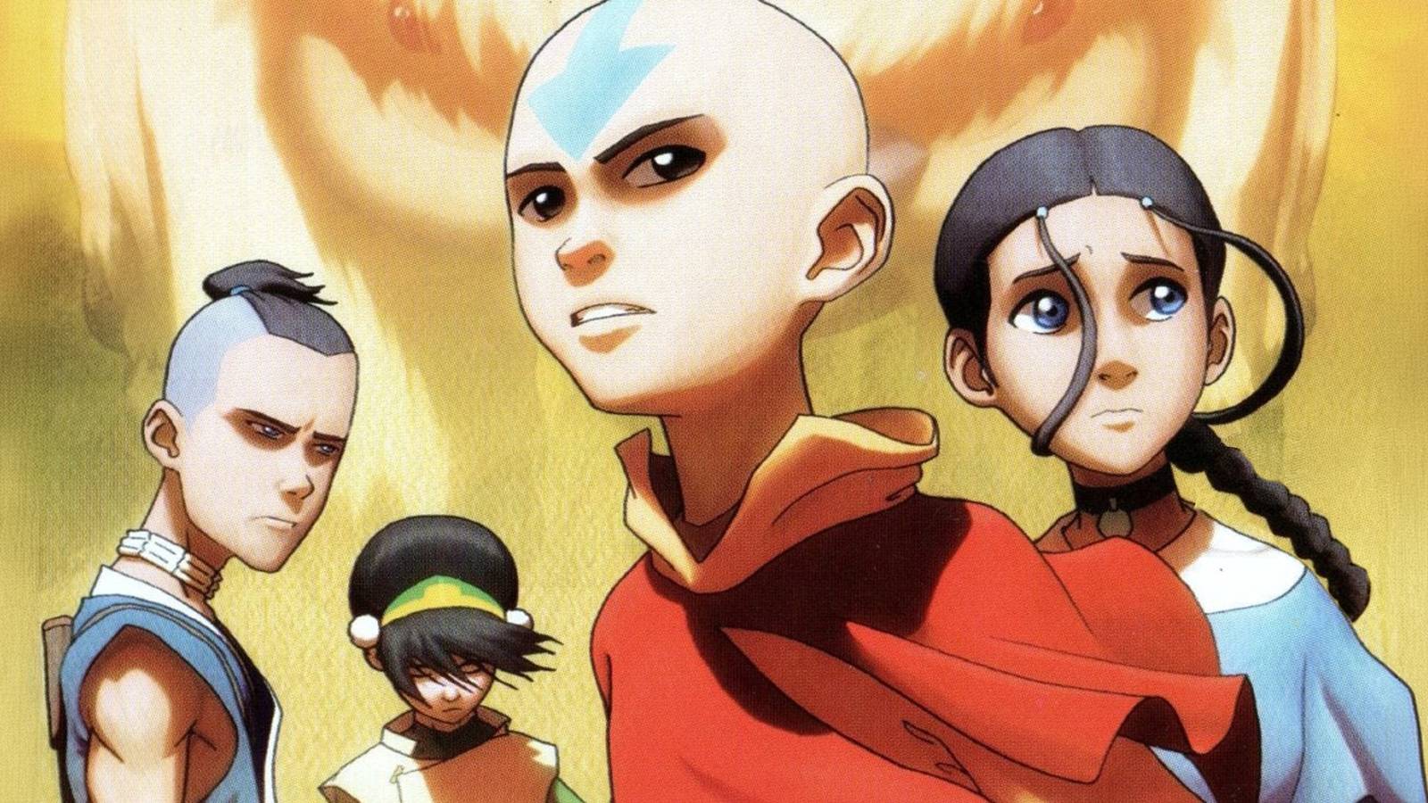 El apéndice final de The Greatest Airbender no llegó hasta este momento El apéndice final de The Greatest Airbender no llegó hasta este momento