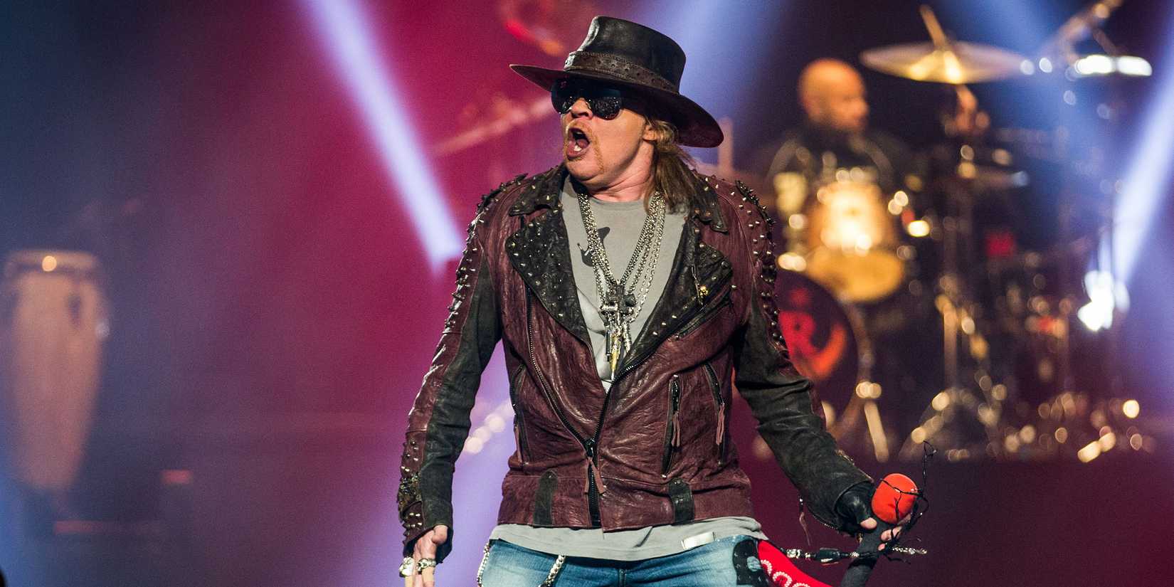 Axl Rose