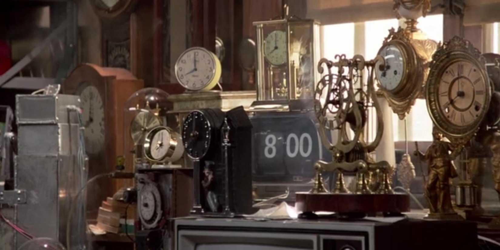 Back to the Future - 1985