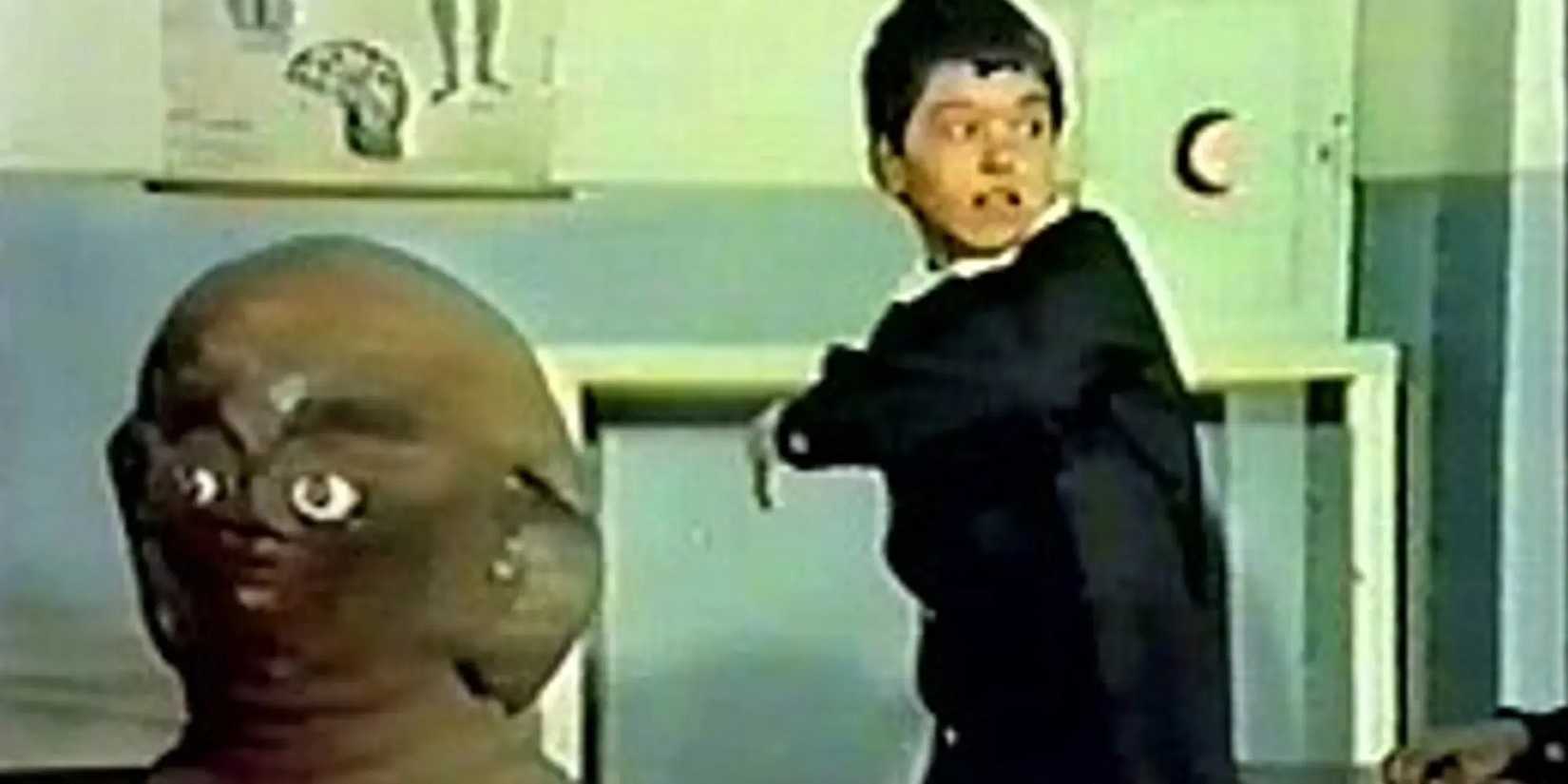 Poster for BADI AKA TURKISH E.T.