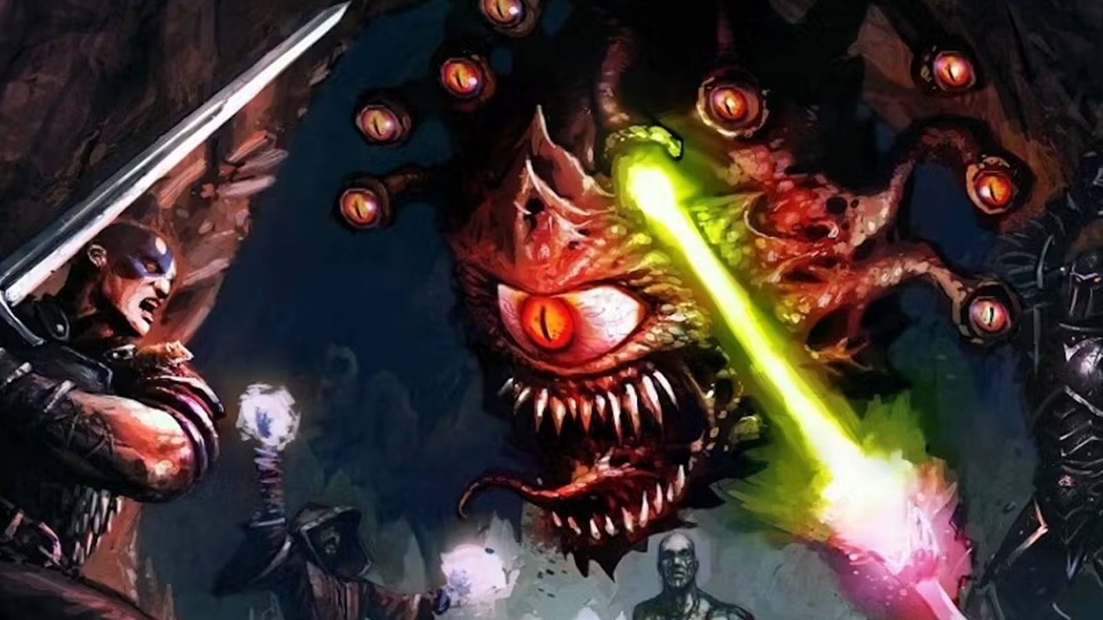 Official 'Baldur's Gate 2' Remake Reportedly Happening