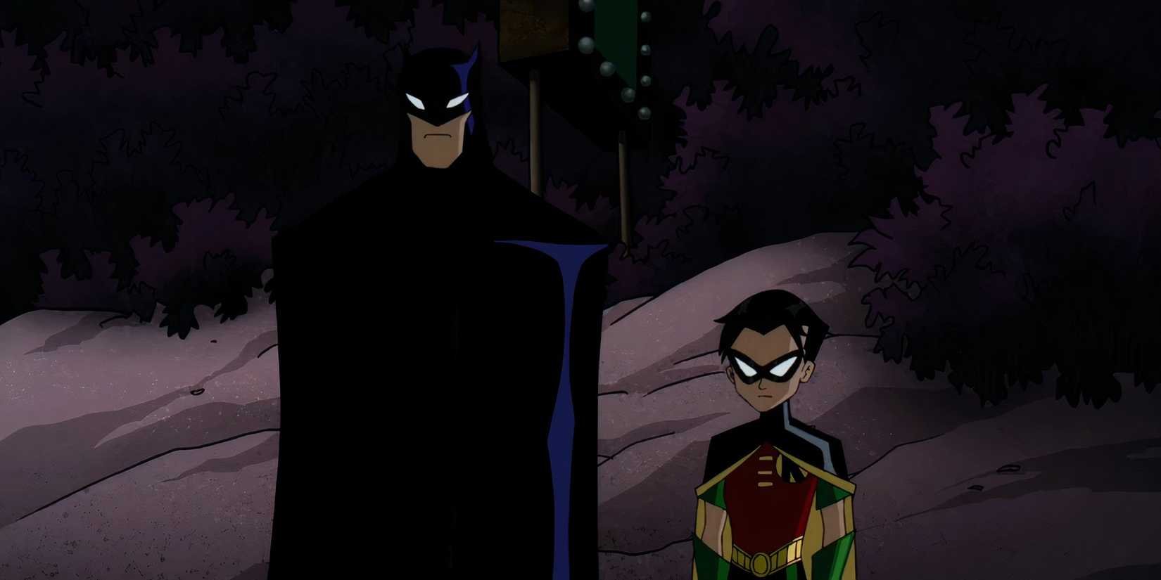 10 'The Batman' Episodes That Are Considered Masterpieces