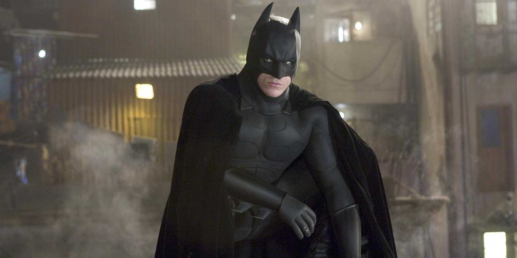 Batman Begins - 2005 (1)