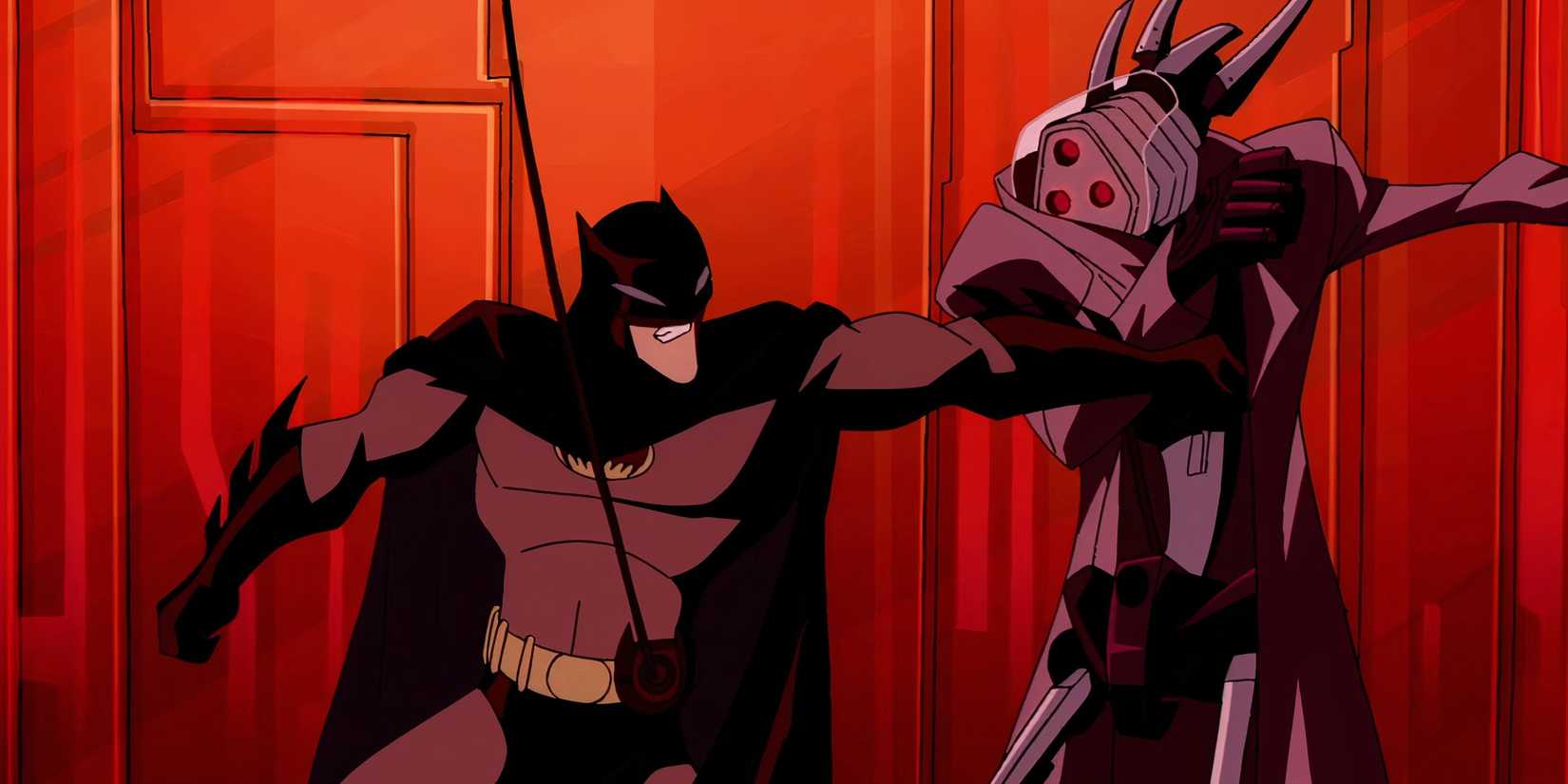 Batman Fighting His Rouges 10 'The Batman' Episodes That Are Considered Masterpieces