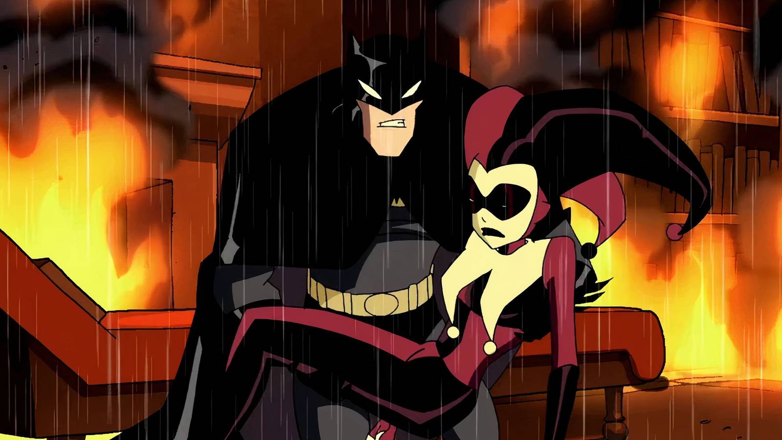 10 'The Batman' Episodes That Are Considered Masterpieces