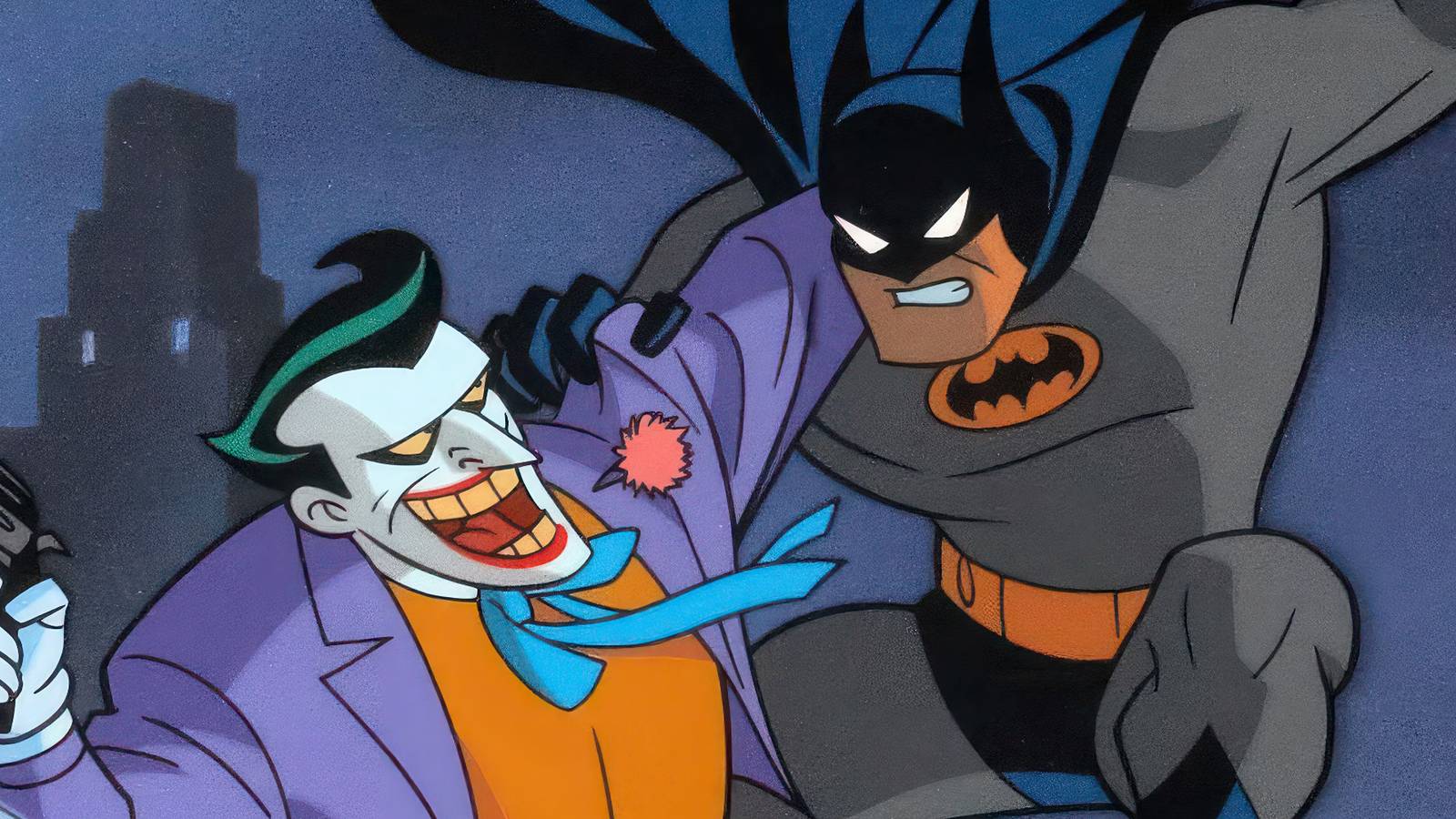 Batman's Greatest Villain Officially Lands His Own Anime Series
