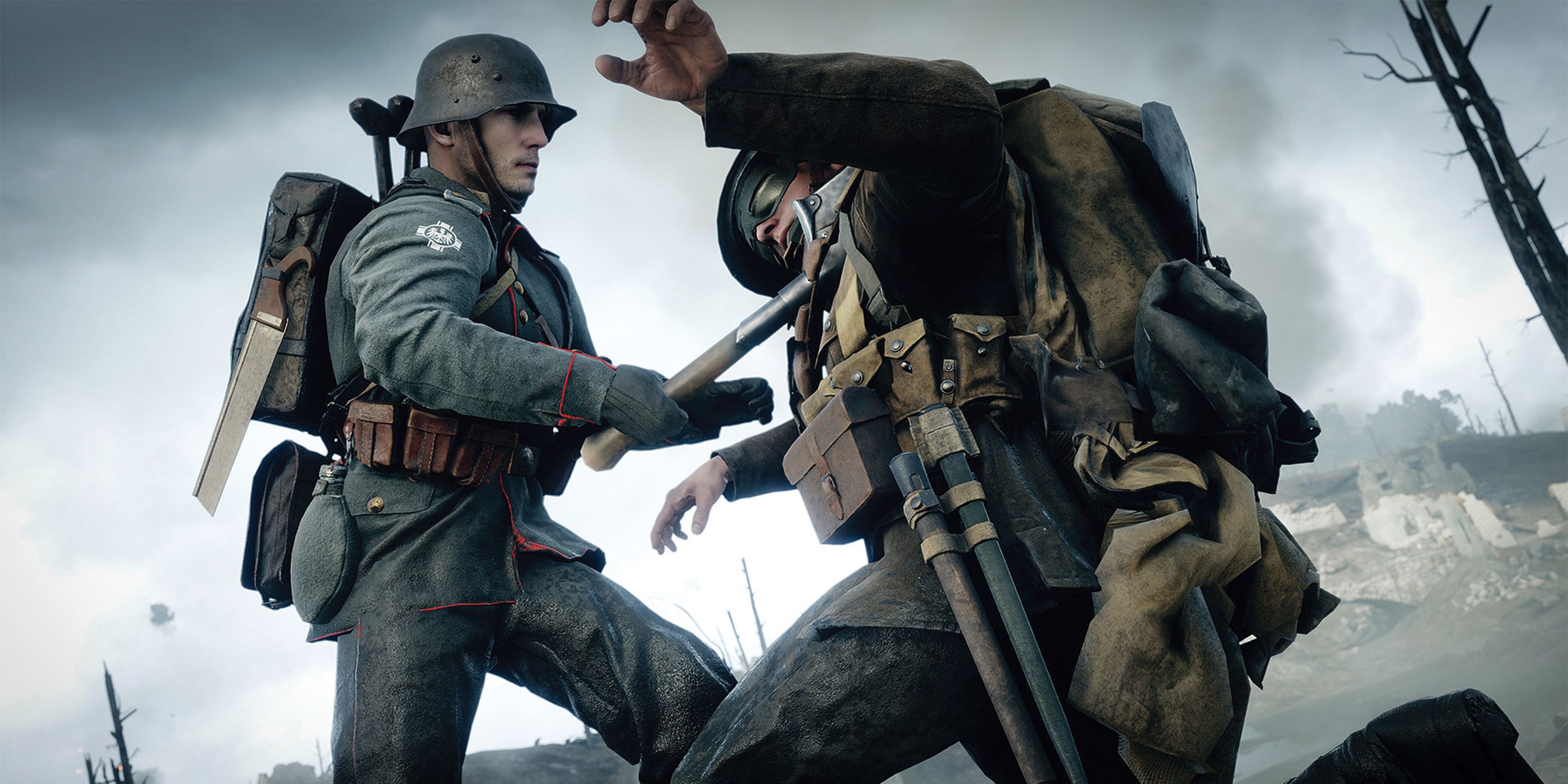 10 Greatest War Video Game Masterpieces of All Time image