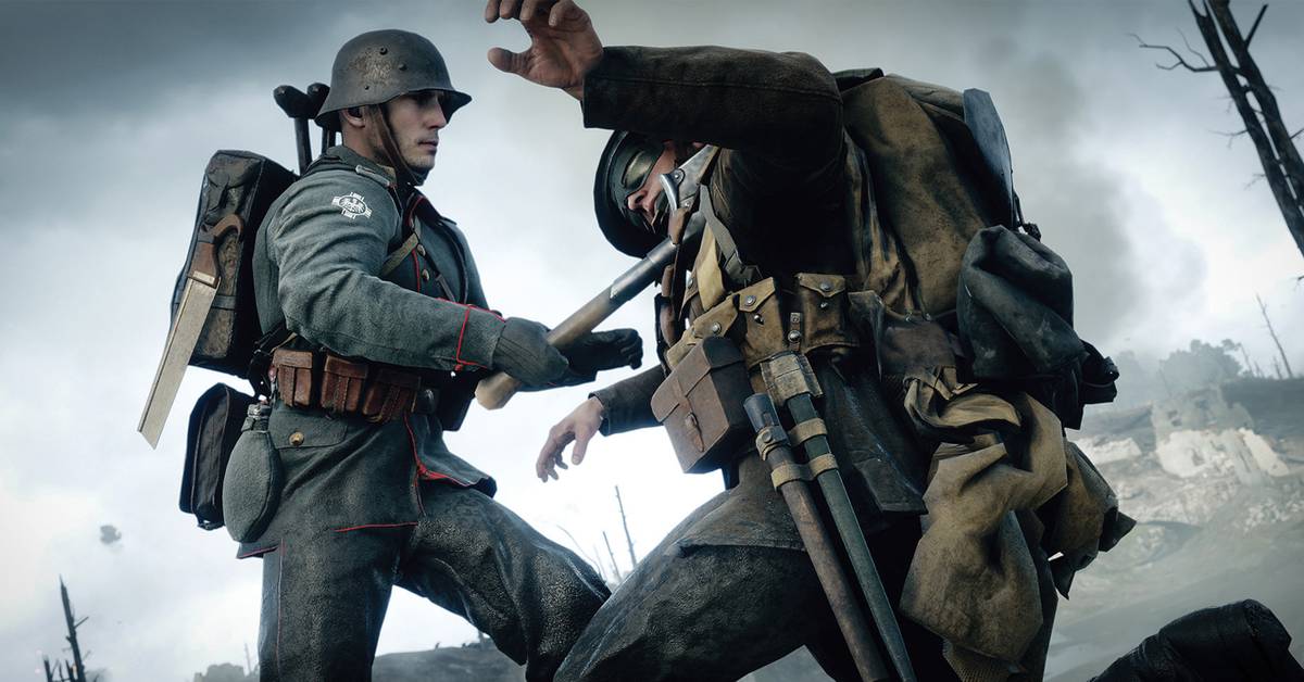 collider.com - Dawson Nyffenegger - The 10 Greatest War Video Game Masterpieces of All Time, Ranked
