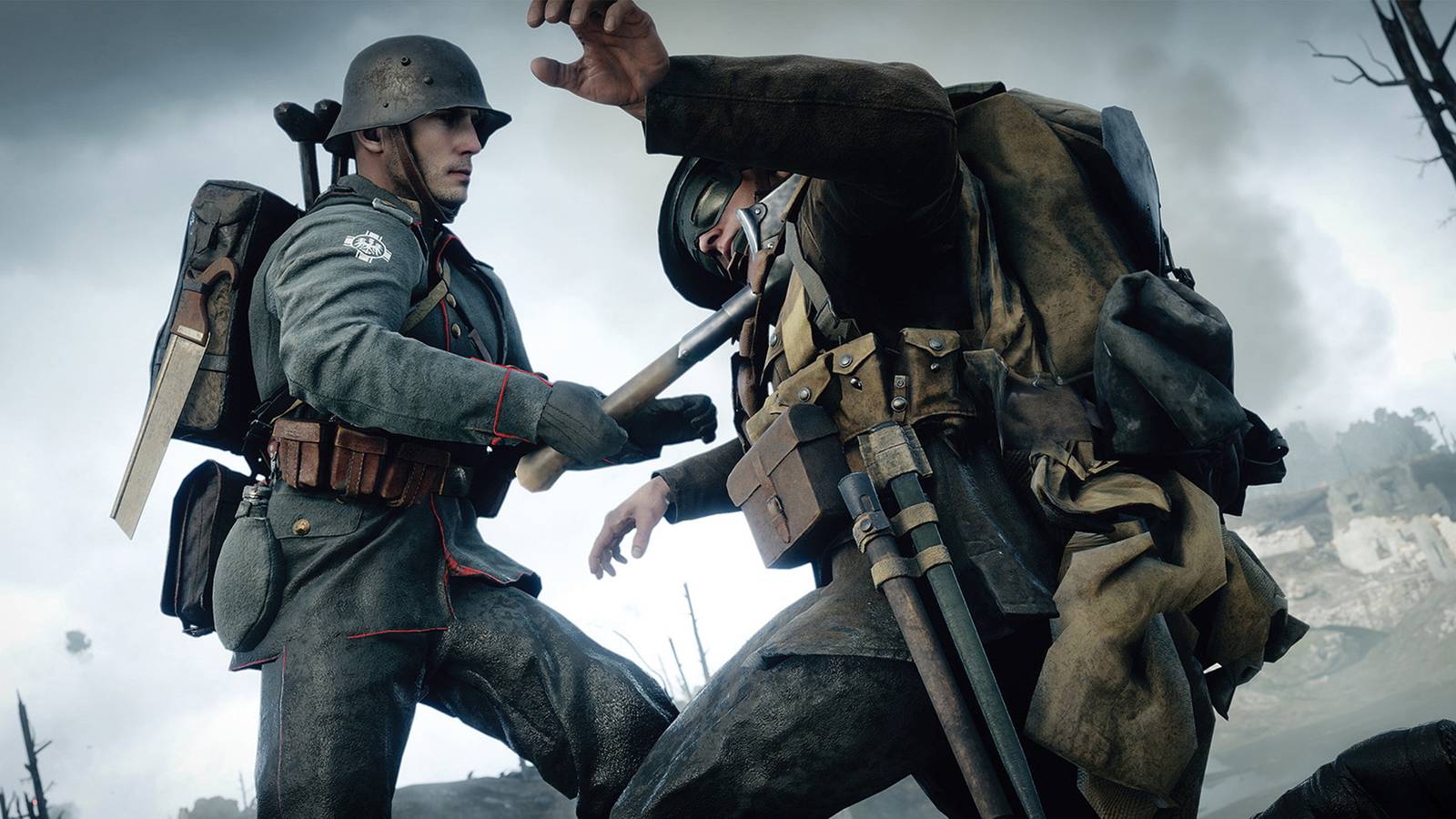 The 10 Greatest War Video Game Masterpieces of All Time, Ranked