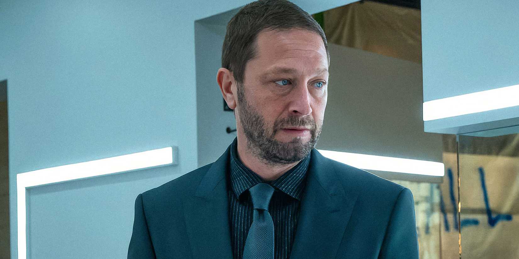 Richie (Ebon Moss-Bachrach) in 'The Bear' Season 2.