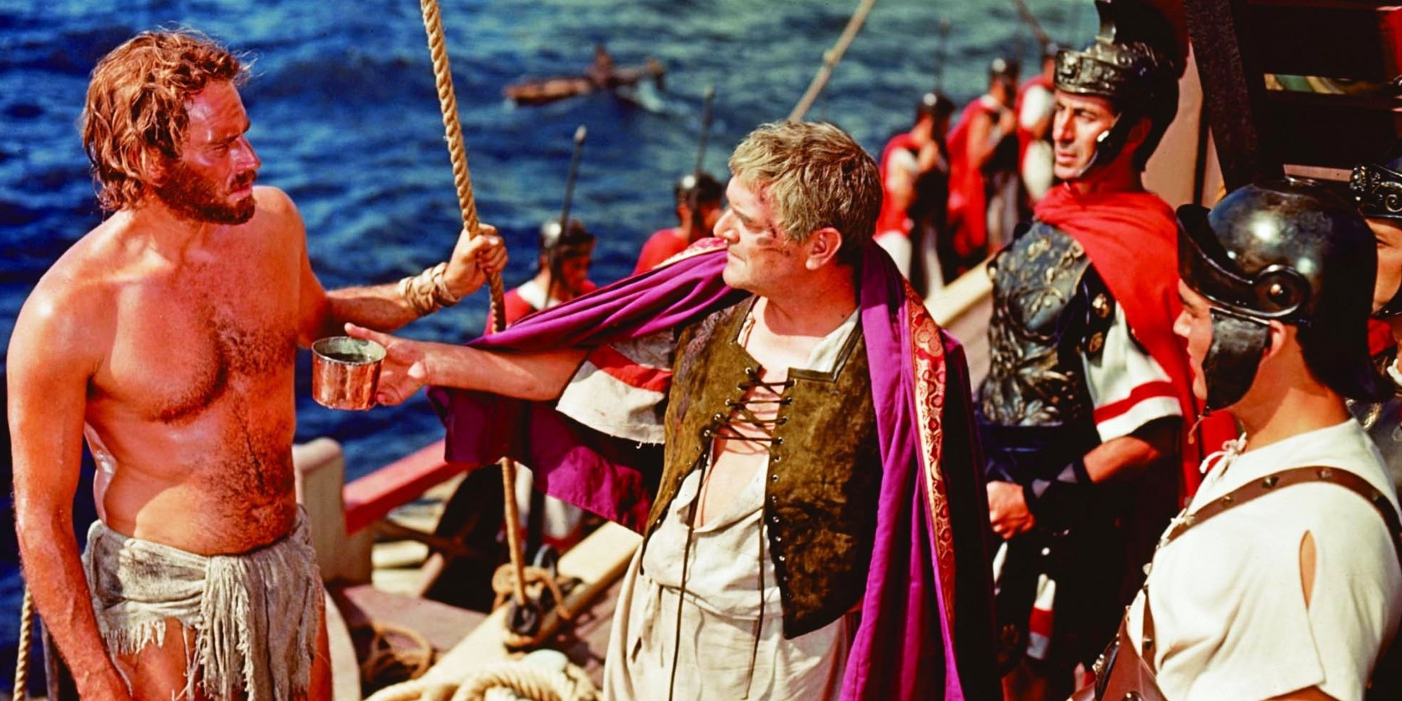 One of the Greatest Historical Epics Ever Made Officially Lands on Free Streaming