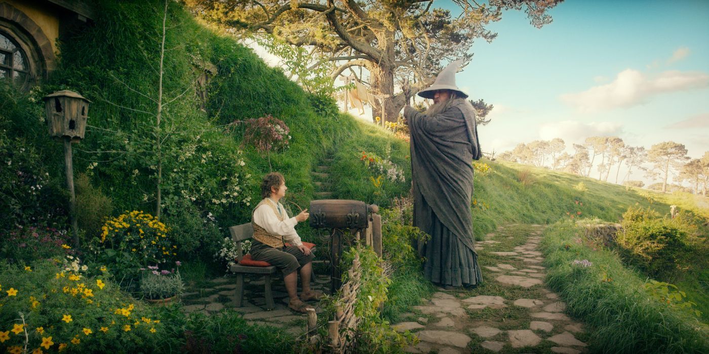 J.R.R. Tolkien’s Rare ‘Hobbit’ Book Officially Sells for $50,000