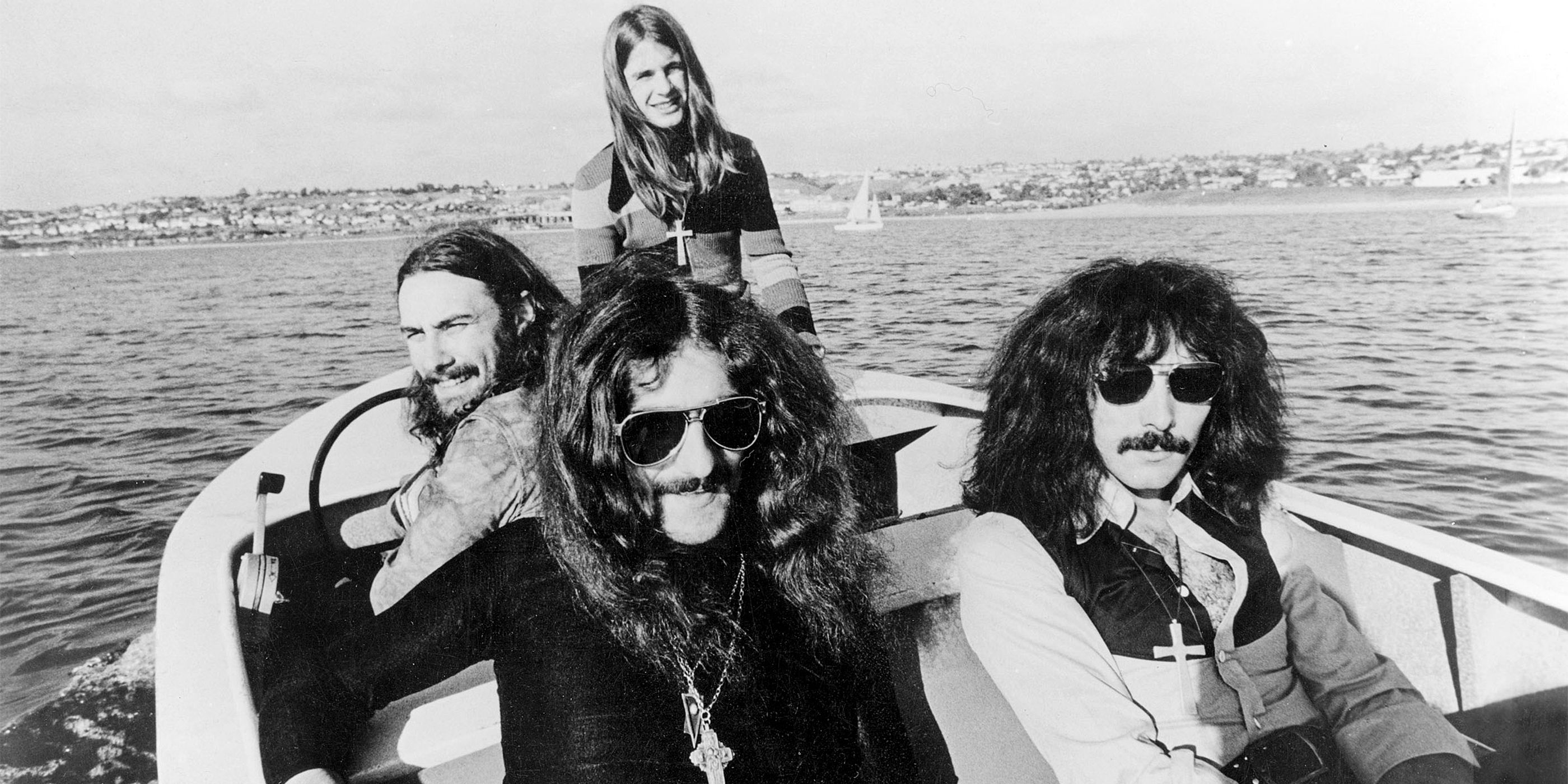 Black Sabbath's Greatest Protest Songs Reveal Metal's Political Roots image