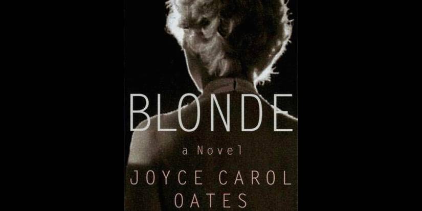 Blonde - 2000 - book cover