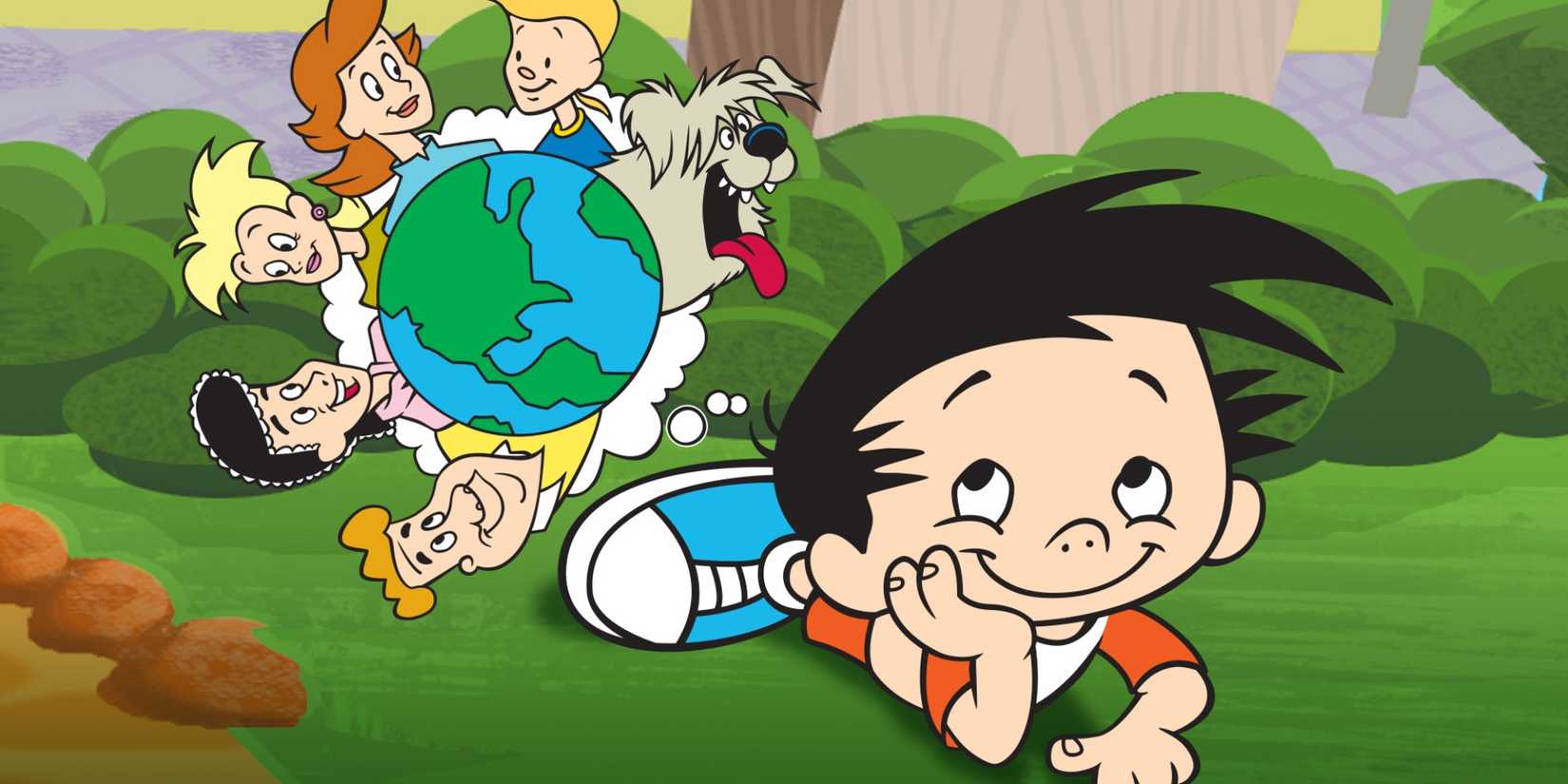 Key art for 'Bobby's World.'
