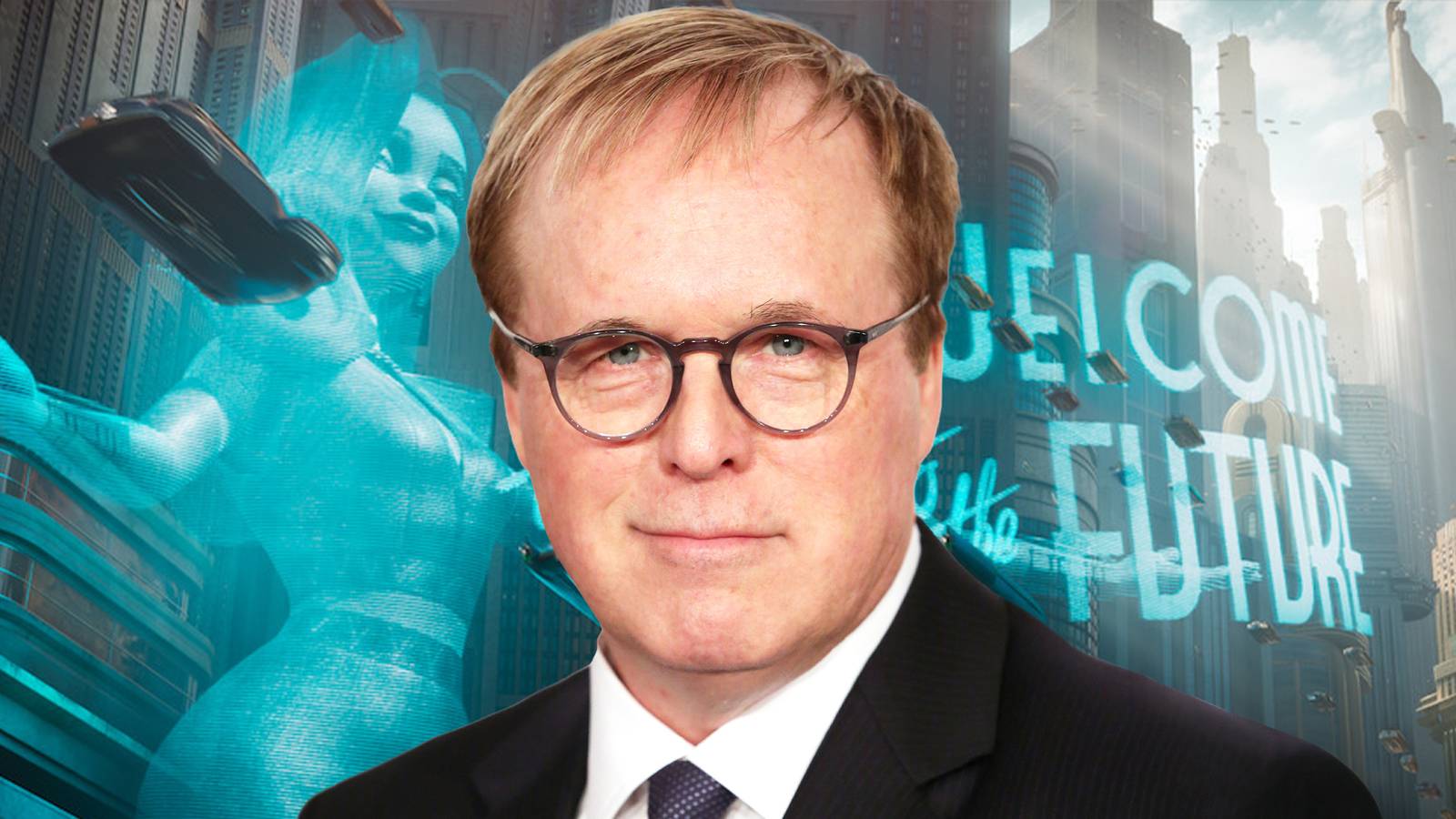 Brad Bird's 30-Year Sci-Fi Epic Finally Lands on Netflix!
