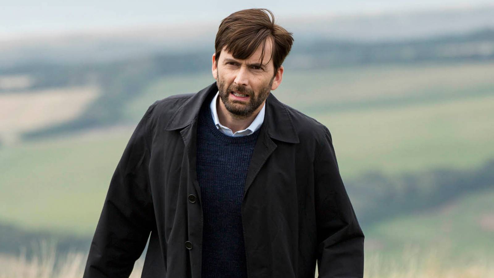 'Broadchurch' Stars Officially Reunite in Hulu's Best Murder Mystery Series