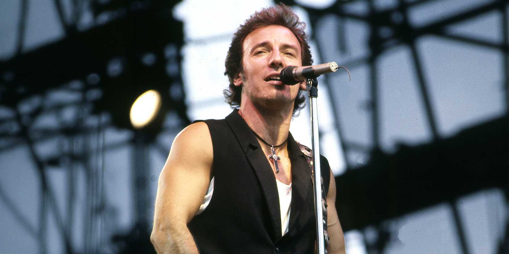 Bruce Springsteen