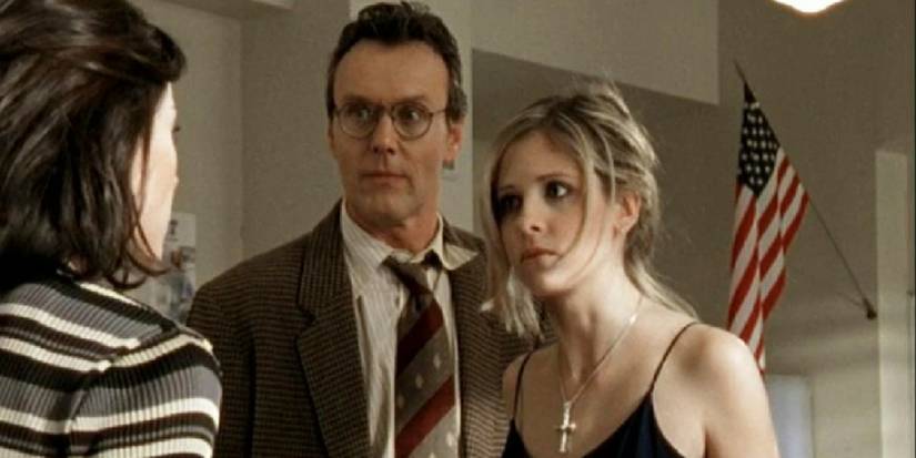 Buffy the Vampire Slayer - Innocence - 1998 (1)
