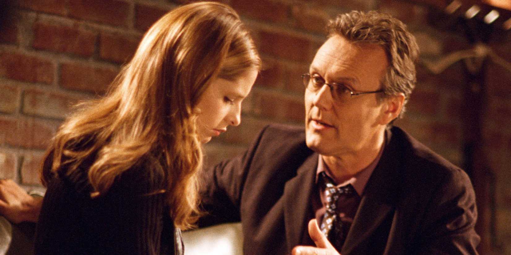 Buffy the Vampire Slayer - Tabula Rasa - 2001 (1)