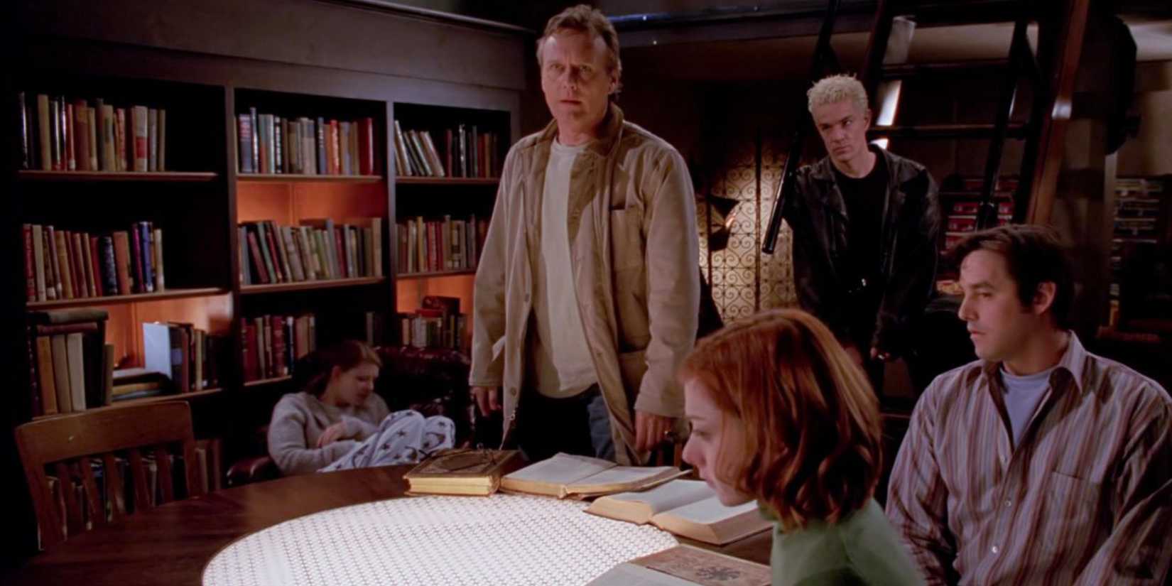 Buffy the Vampire Slayer - The Gift - 2001