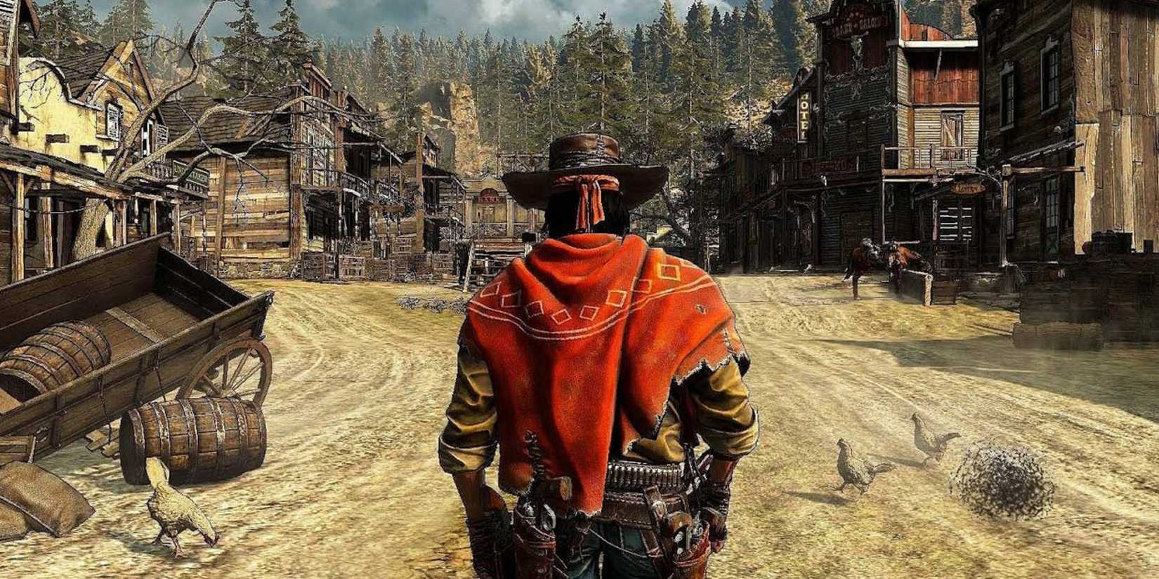 Gunslinger' (2013)