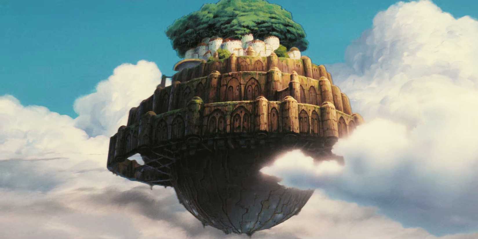 The Castle in the Sky