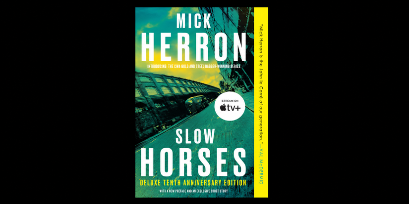 Slow Horses novel