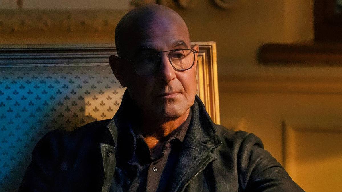 Stanley Tucci in Citadel Season 2