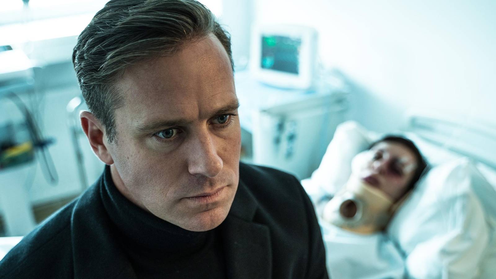 Armie Hammer's Daring Return: Star Unpacks 'Citizen Vigilante' Role and 'Call Me by Your Name' Legacy