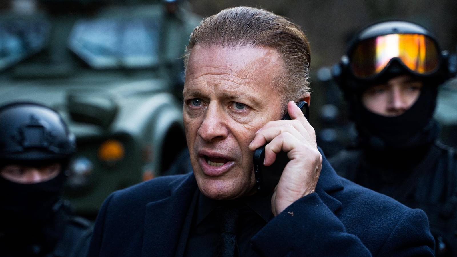 The Controversial Film of 2026 "Citizen Vigilante" is Getting a Sequel