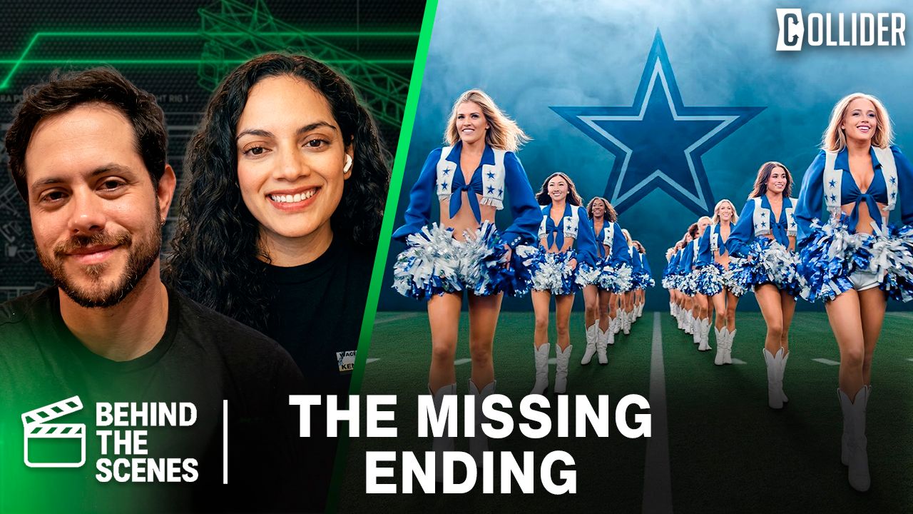 America’s Sweethearts: Why Favorite DCC Moments Got Cut | Collider BTS image