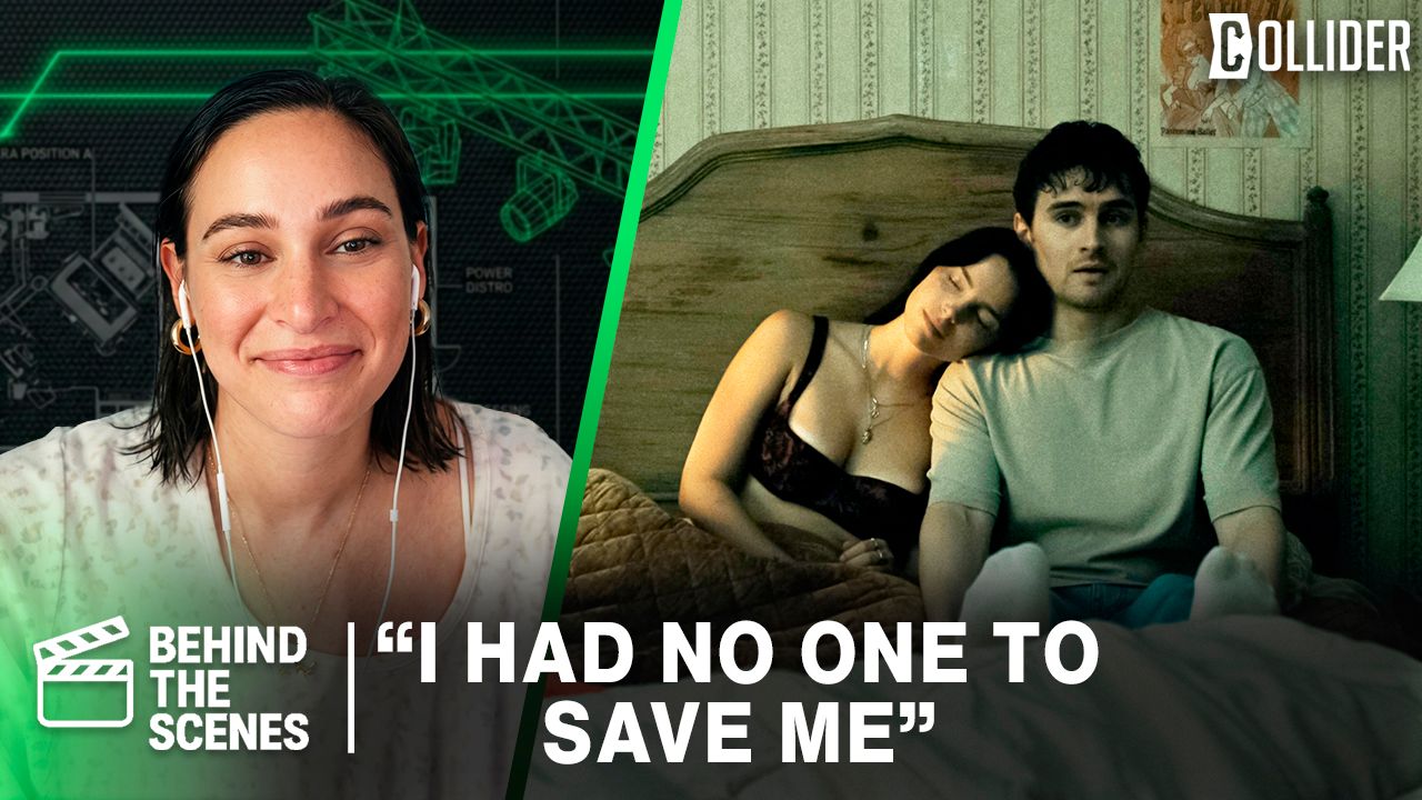 Obsession: The Emergency Plan Hidden in 2 Ikea Bags | Collider BTS image