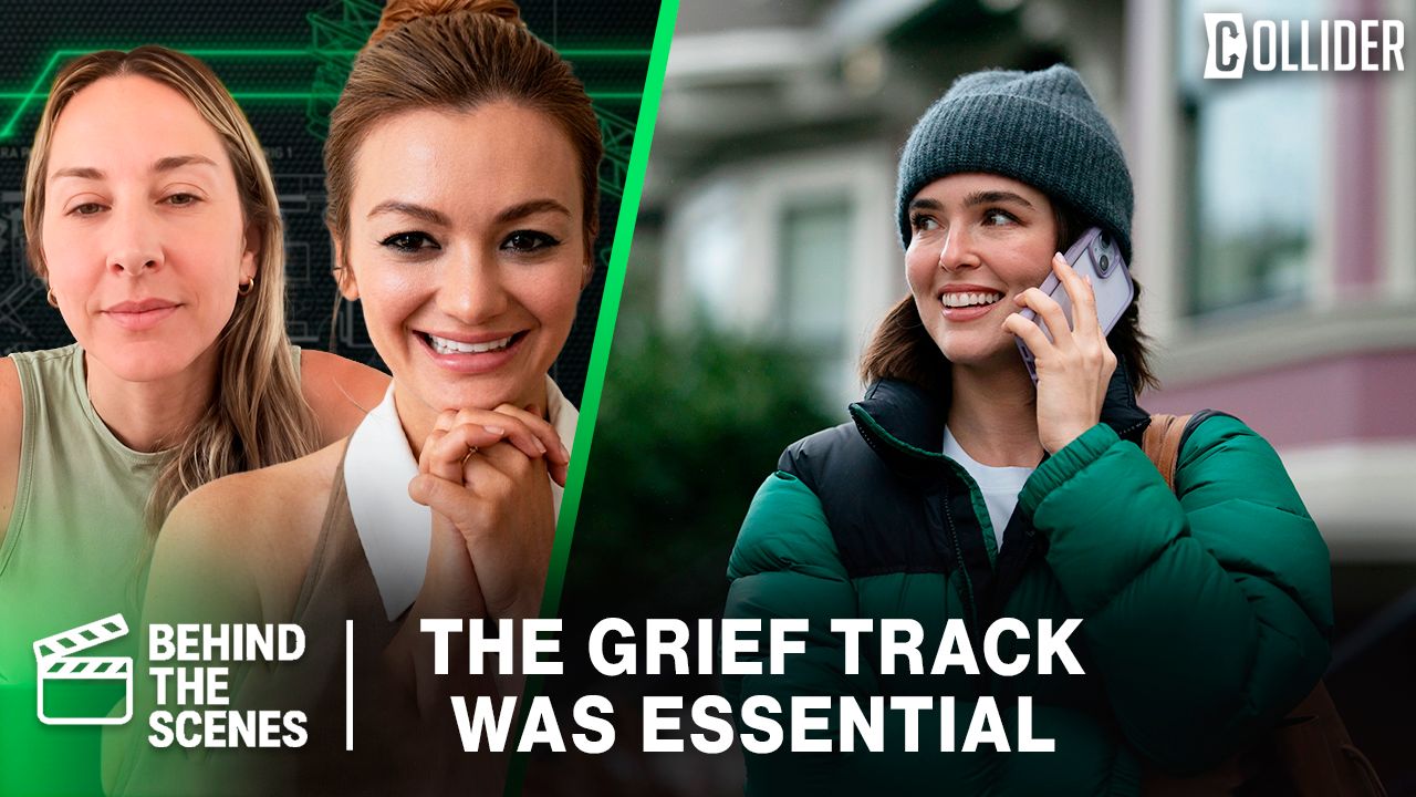 The Taylor Swift Song 'Voicemails for Isabelle' Fought For | Collider BTS image