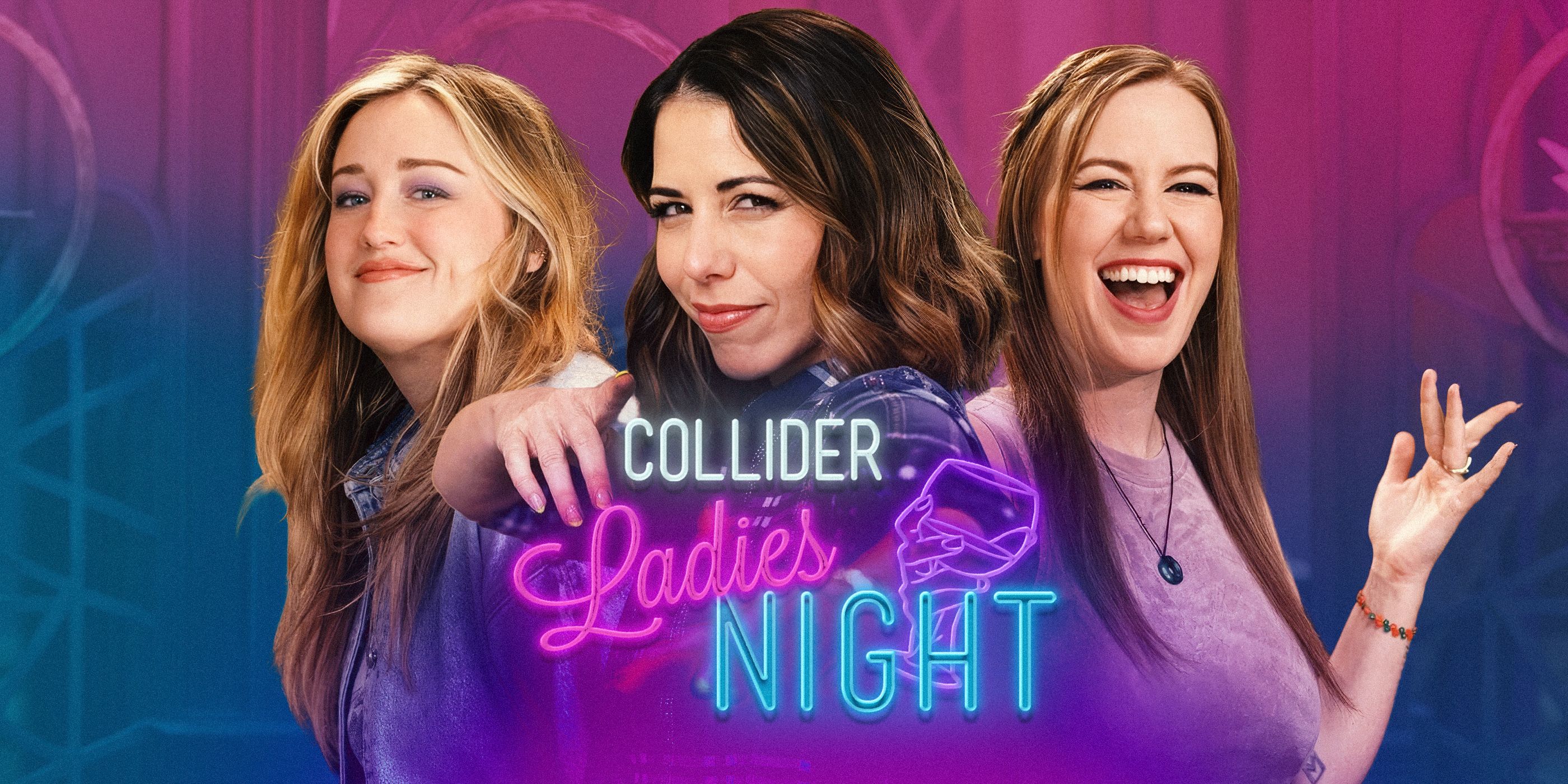Get Tickets for Collider Ladies Night Live With Critical Role Stars image