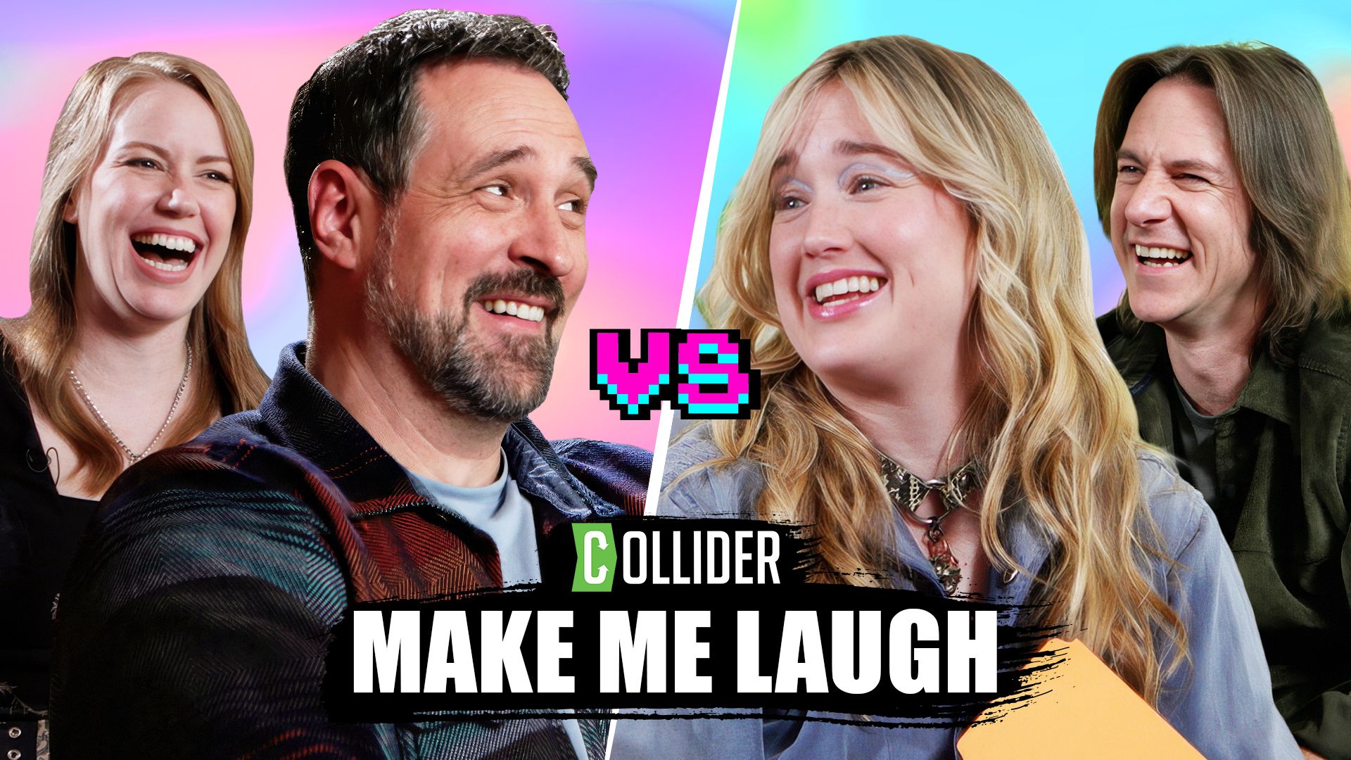 Can the Legend of Vox Machina S4 Cast Make Each Other Laugh? image