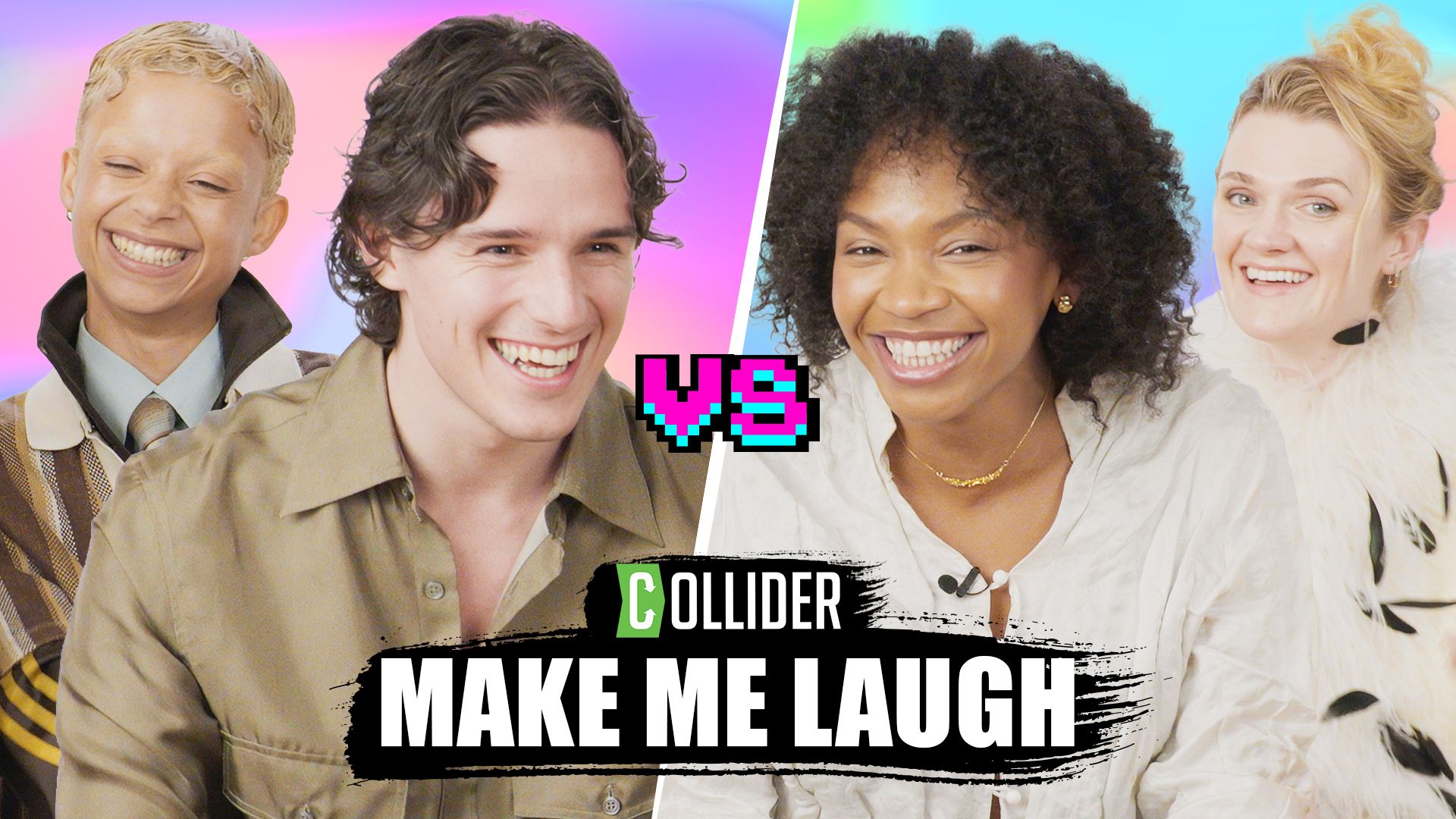 Make Me Laugh, with the Cast of House of the Dragon image