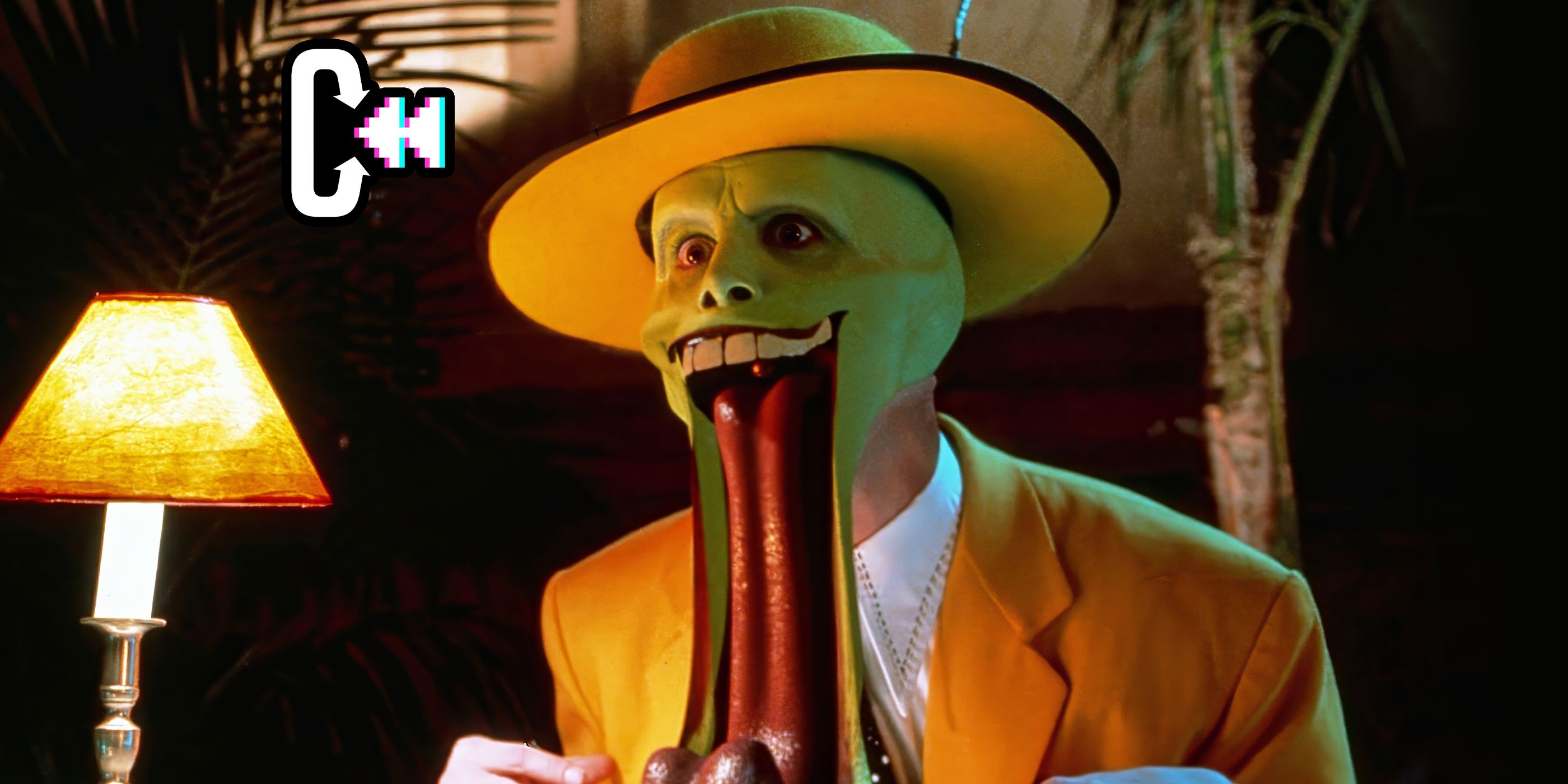 'The Mask' Director Says He “Bet the Farm” on Jim Carrey Becoming a Movie Star [Exclusive] image